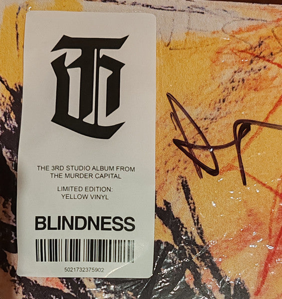 Blindness - Murder Capital