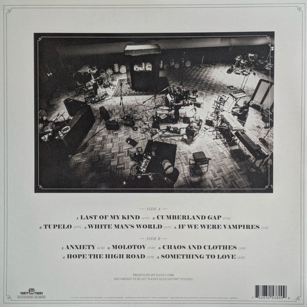 The Nashville Sound - Isbell, Jason And The 400 Unit