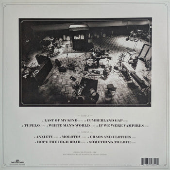 The Nashville Sound - Isbell, Jason And The 400 Unit