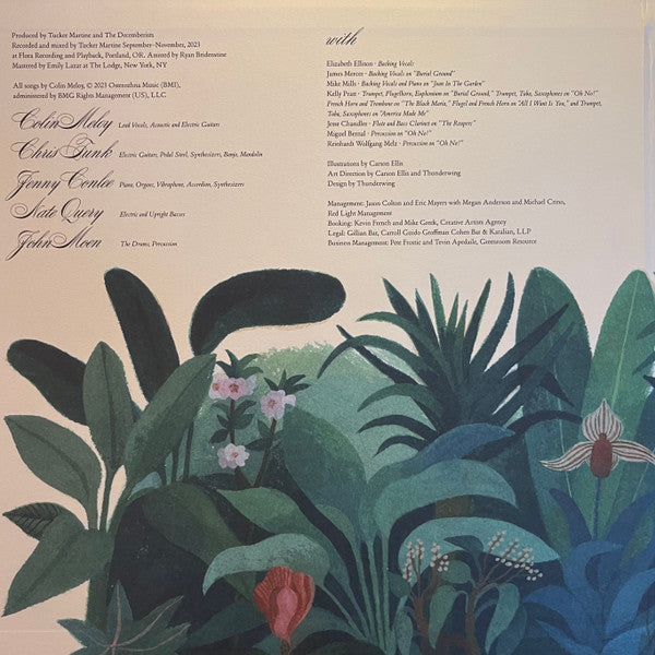 As It Ever Was, So It Will Be Again - Decemberists