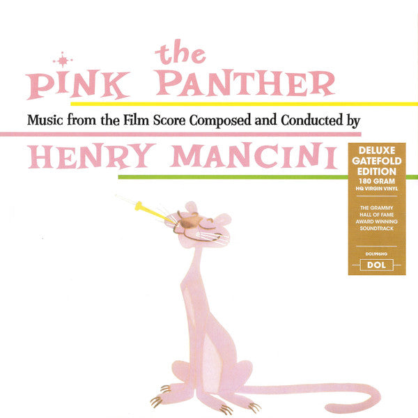 Pink Panther - Mancini, Henry