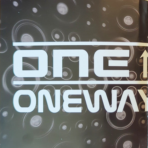 One Way Street - One Way