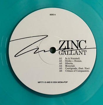 Zinc - Gallant