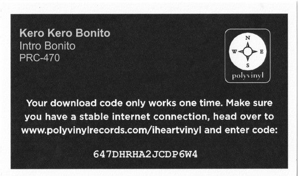Intro Bonito - Kero Kero Bonito