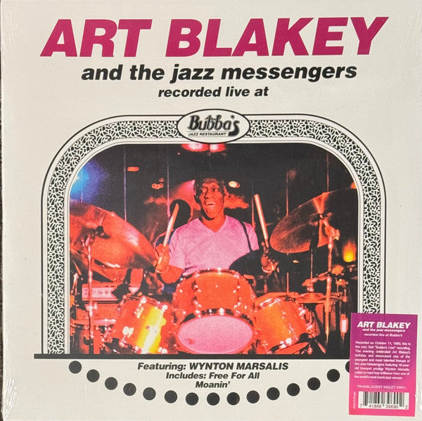 Live at Bubba's 1980 - Blakey, Art & Jazz Messengers