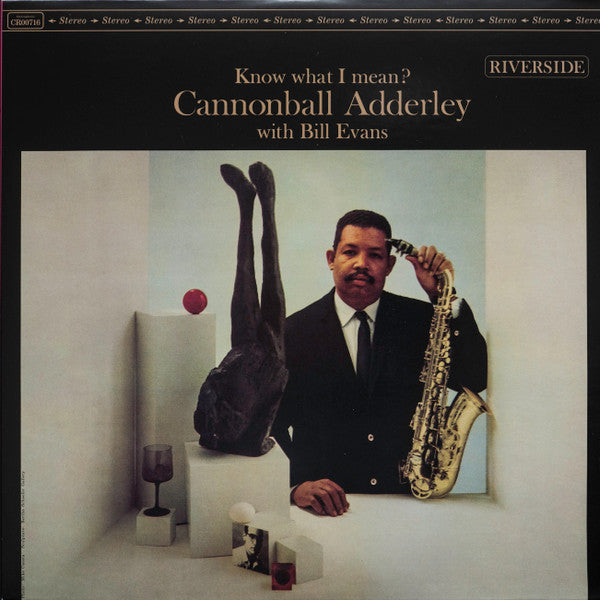 Know What I Mean? - Adderley, Cannonball / Bill Evans
