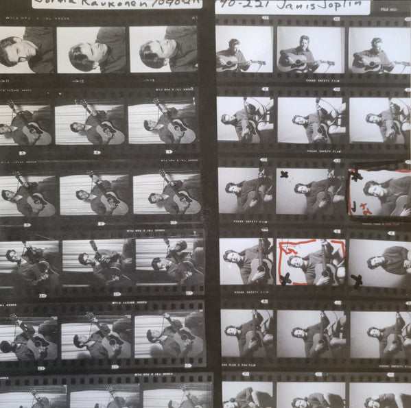 The Legendary Typewriter Tape: 6/25/64 Jorma’s Hou - Joplin, Janis & Jorma Kaukonen