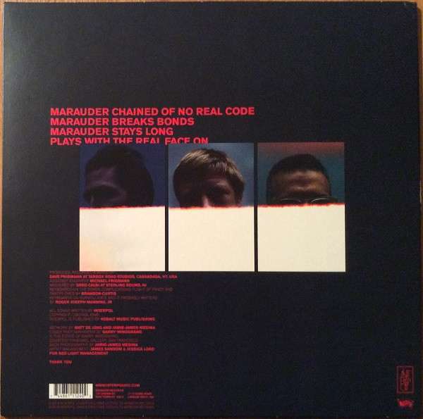 Marauder - Interpol