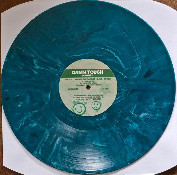 Damn Tough Volume 1 - Various