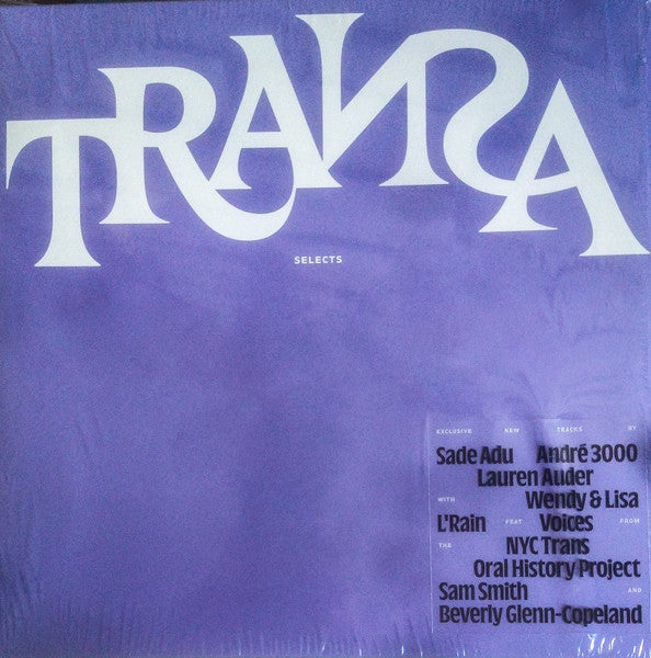 Transa: Selects - Various