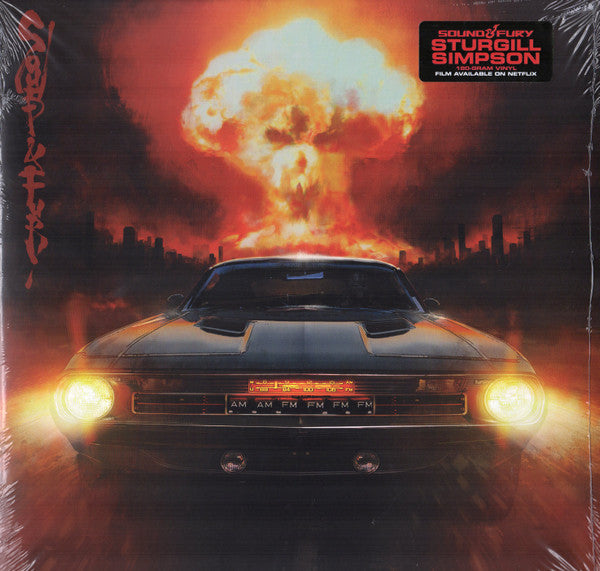 Sound & Fury - Simpson, Sturgill