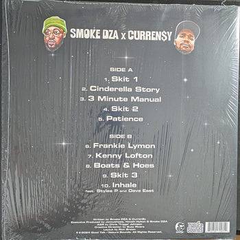 Prestige Worldwide - Smoke Dza & Curren$Y
