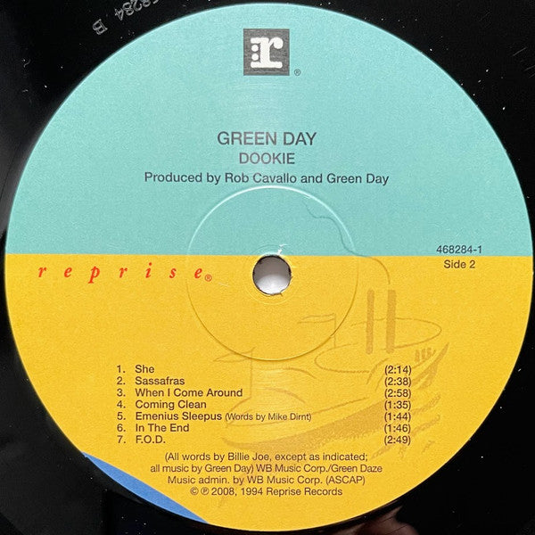 Dookie - Green Day