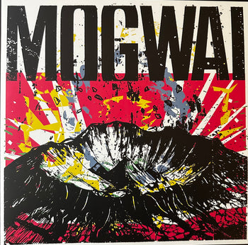 The Bad Fire - Mogwai