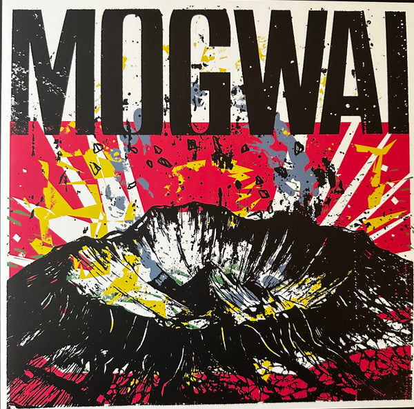 The Bad Fire - Mogwai