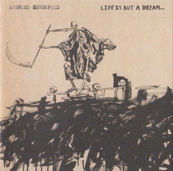 Life Is But A Dream - Avenged Sevenfold