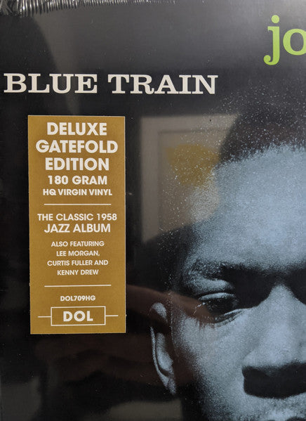Blue Train - Coltrane, John