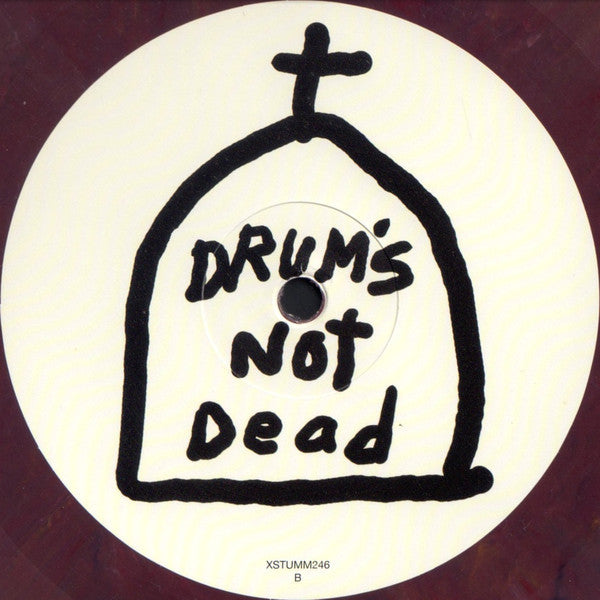 Drums Not Dead - Liars