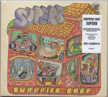 Superb - Surprise Chef