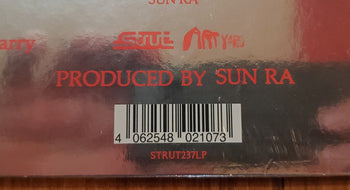 Lanquidity - Sun Ra