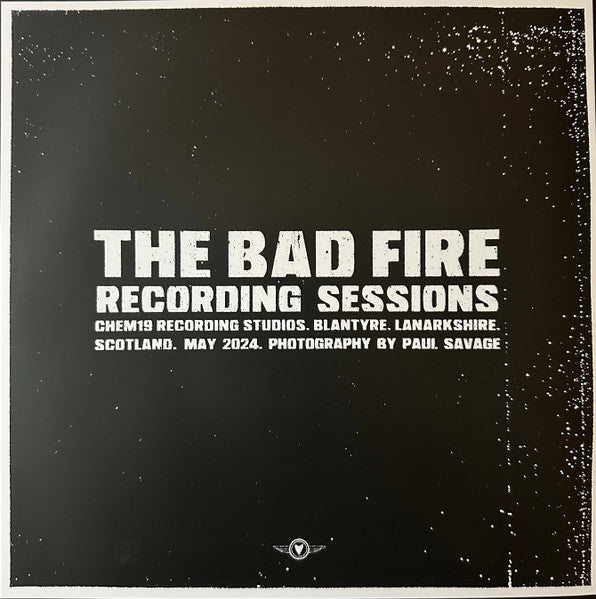 The Bad Fire - Mogwai