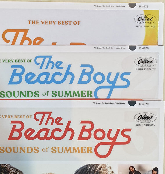 Sounds Of Summer: The Very Best Of The Beach Boys - Beach Boys