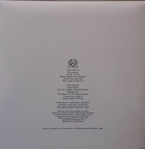 Queen Ii - Queen