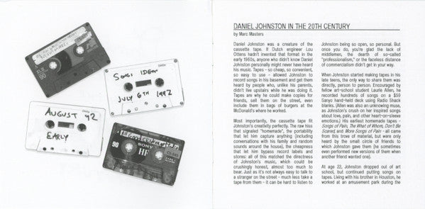 In the 20th Century (Box Set) - Johnston, Daniel