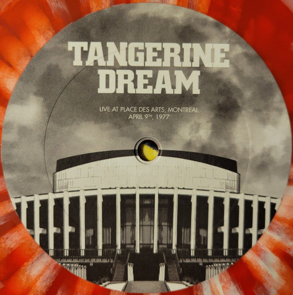 Live at Place des Arts, Montreal - April 10, 1977 - Tangerine Dream