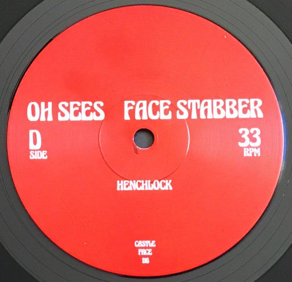 Face Stabber - Oh Sees