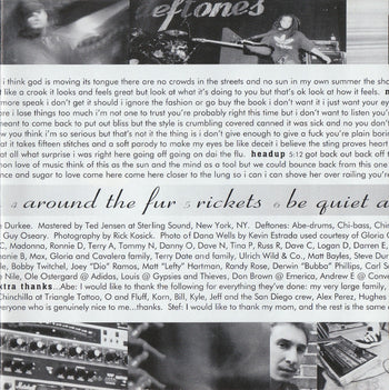 Around The Fur - Deftones