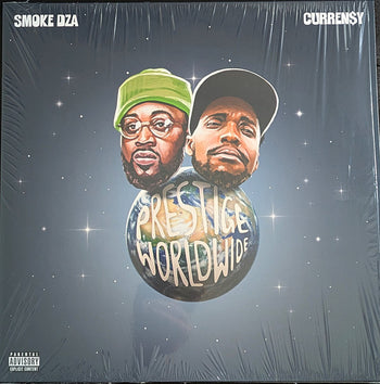 Prestige Worldwide - Smoke Dza & Curren$Y