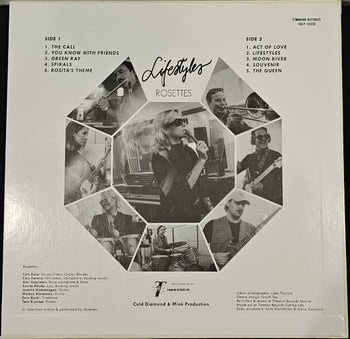 Lifestyles - Rosettes