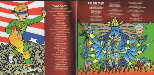 Americana - Offspring