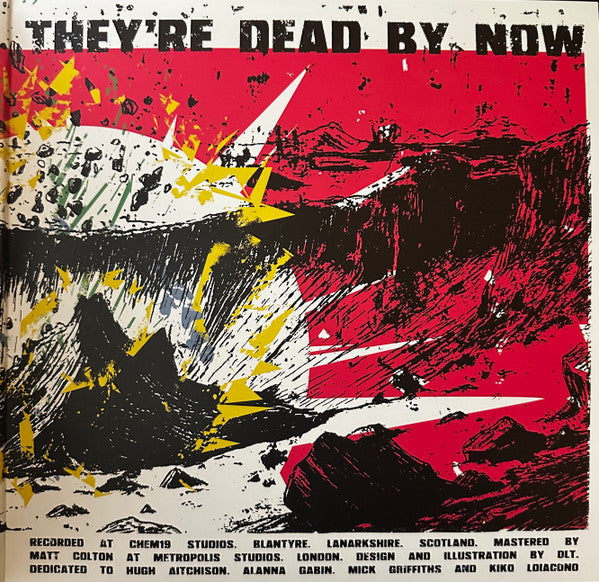 The Bad Fire - Mogwai