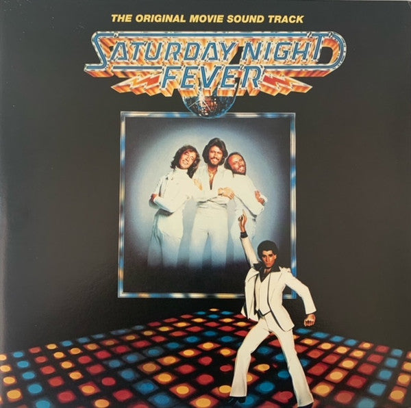 Saturday Night Fever (Original Soundtrack) - Various