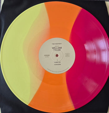 Time Indefinite - Tyler, William