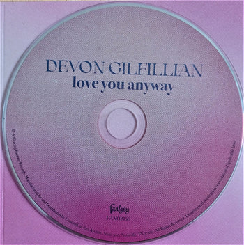 Love You Anyway - Gilfillian, Devon