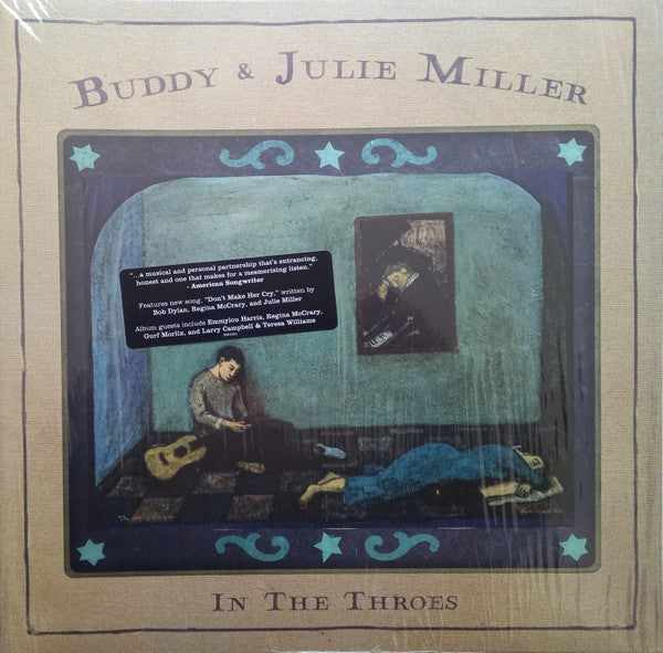 In The Throes - Miller, Buddy & Julie