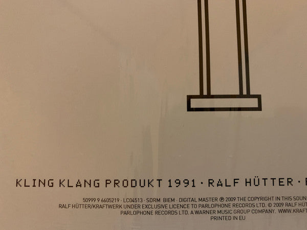 The Mix - Kraftwerk