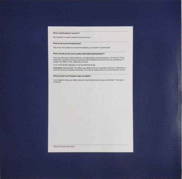 Ladies And Gentlemen We Are Floating In Space - Spiritualized