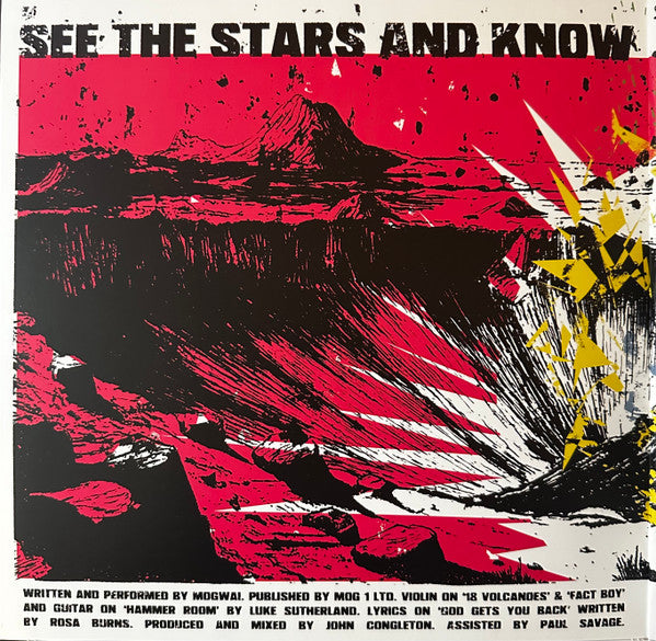 The Bad Fire - Mogwai