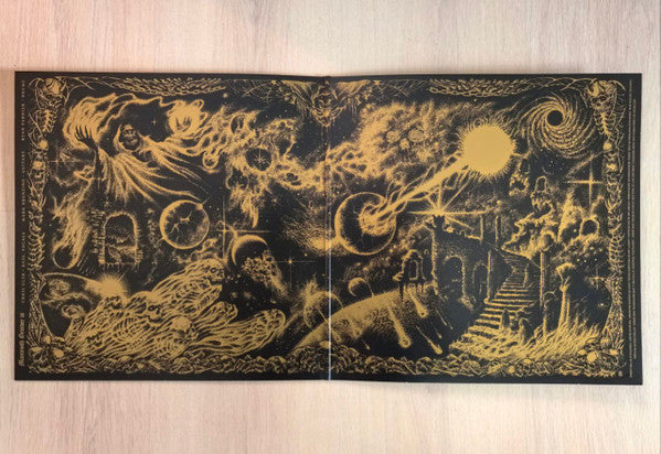 Cosmic Crypt  - Mammoth Grinder