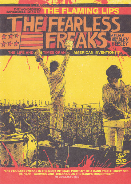 The Fearless Freaks - Flaming Lips, The