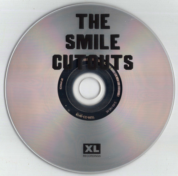 Cutouts - Smile