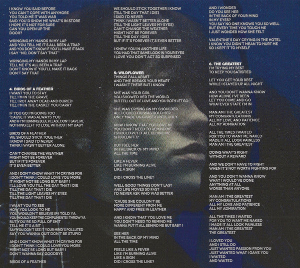 Hit Me Hard And Soft - Eilish, Billie