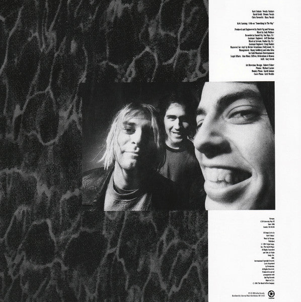 Nevermind - Nirvana