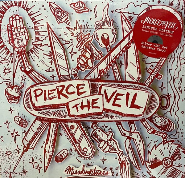 Misadventures - Pierce The Veil