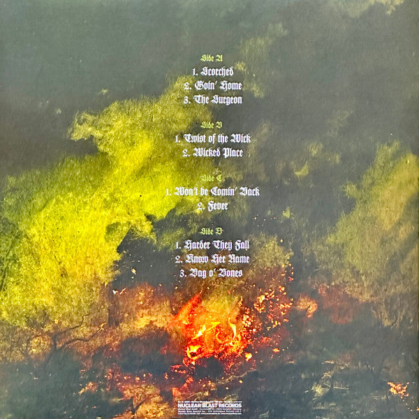 Scorched - Overkill