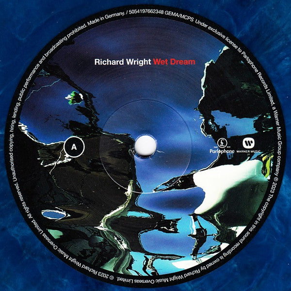 Wet Dream - Wright, Richard